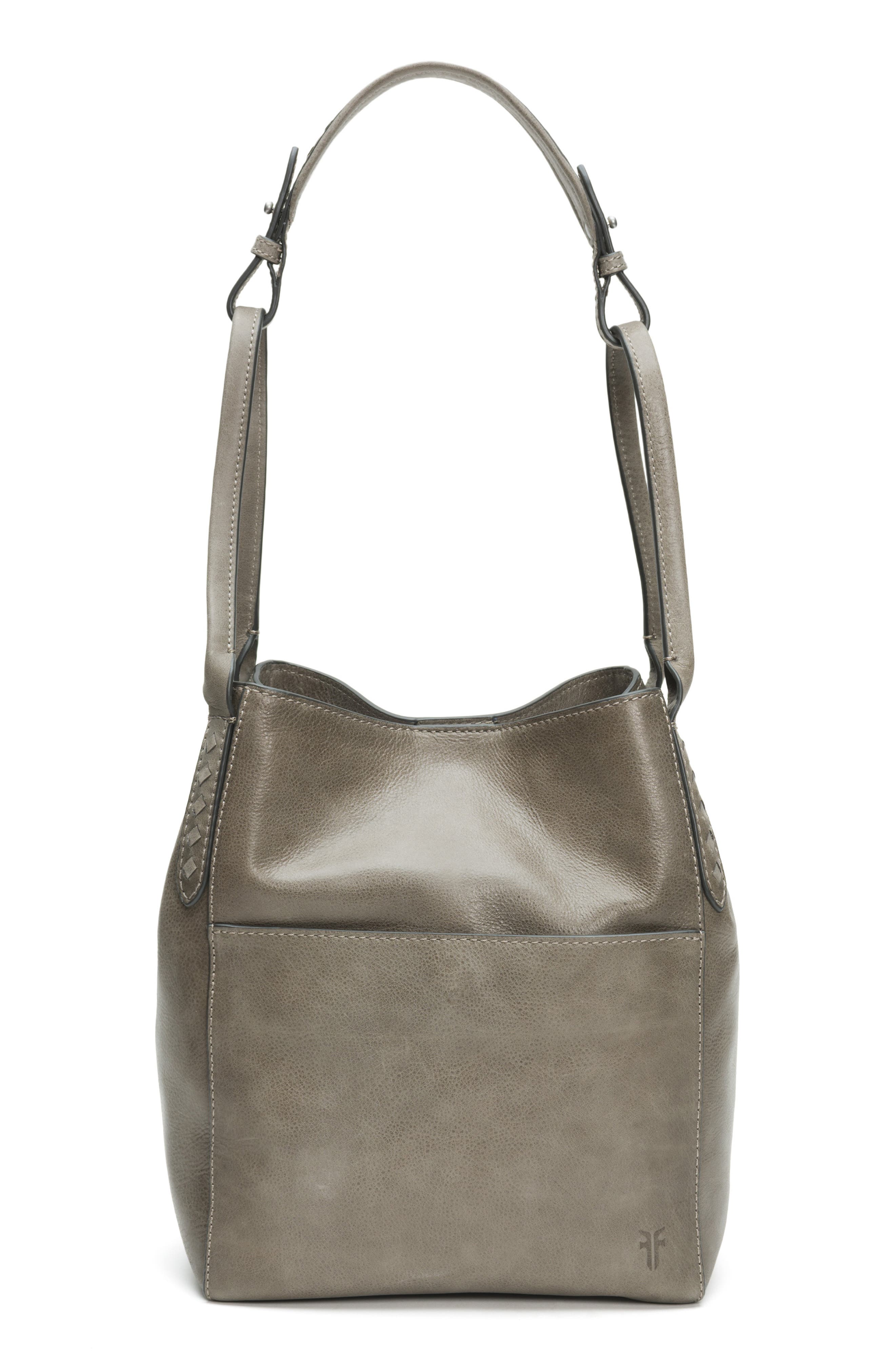 Frye Reed Hobo Bag, Alternate, color, 