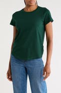 Madewell Softfade Stripe Cotton T-Shirt