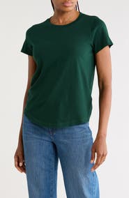 Madewell Softfade Stripe Cotton T-Shirt