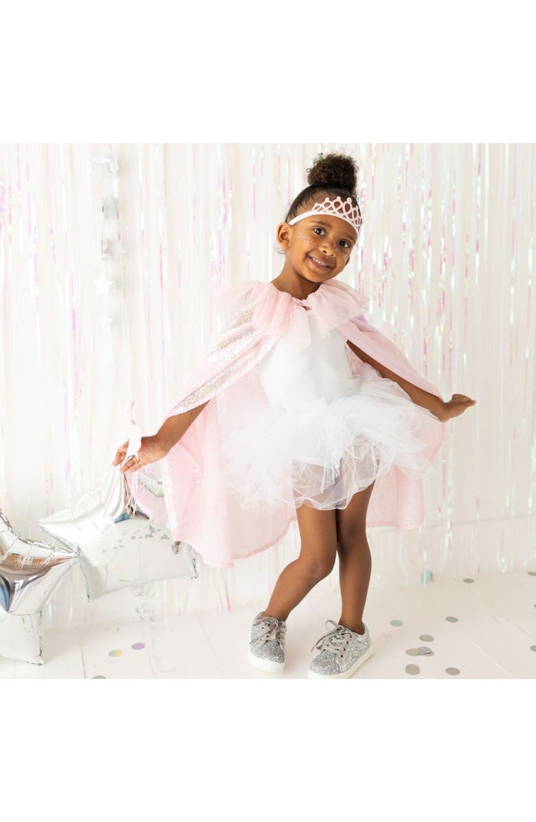 Sweet Wink Pink Bow Dress Up Kit, Alternate, color, Pink