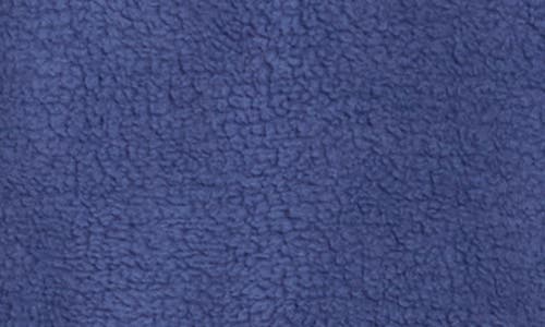 Marika Caliste Quarter Zip Sweatshirt In Blue