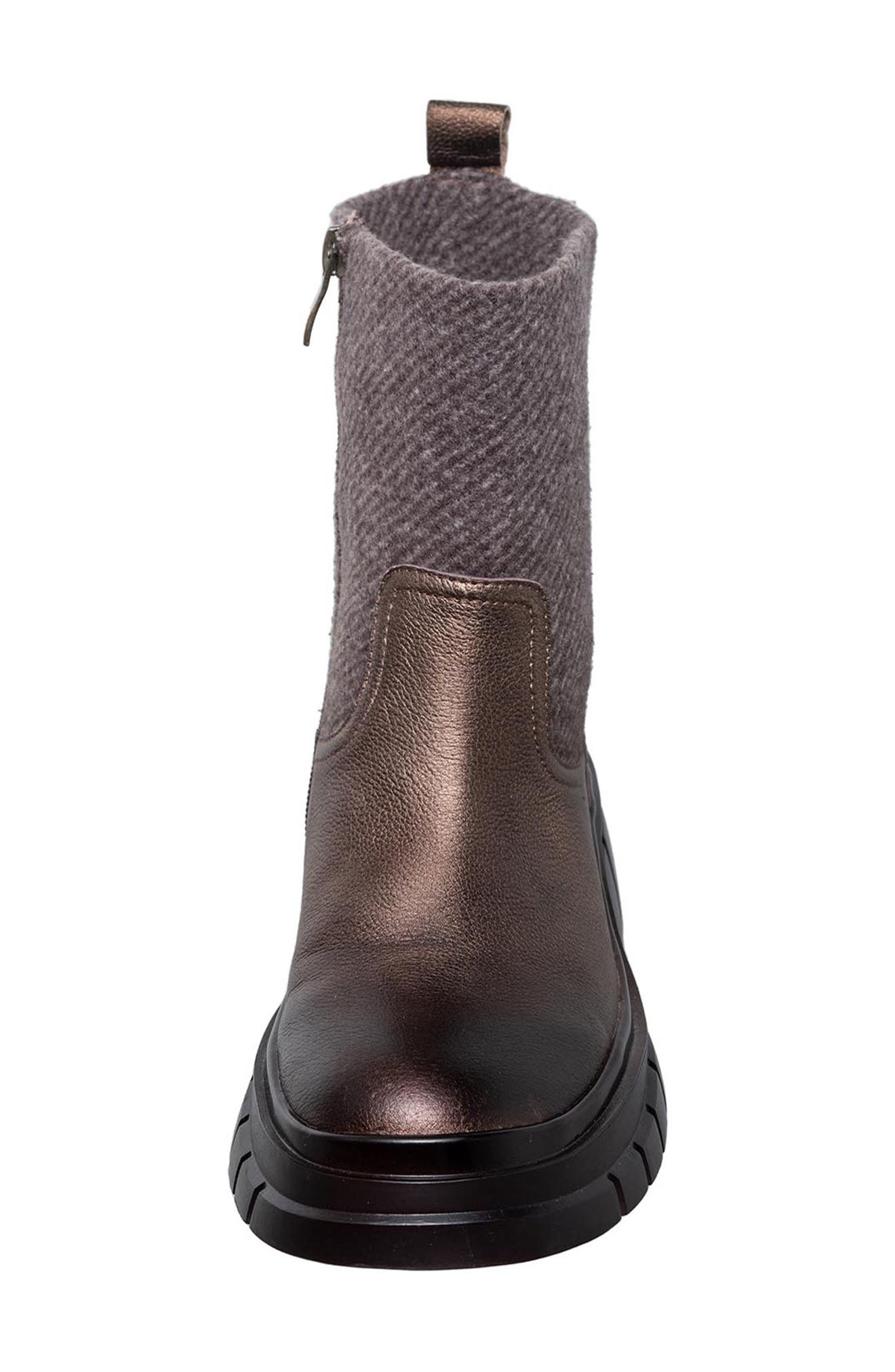 ANTELOPE Mare Bootie, Alternate, color, Bronze