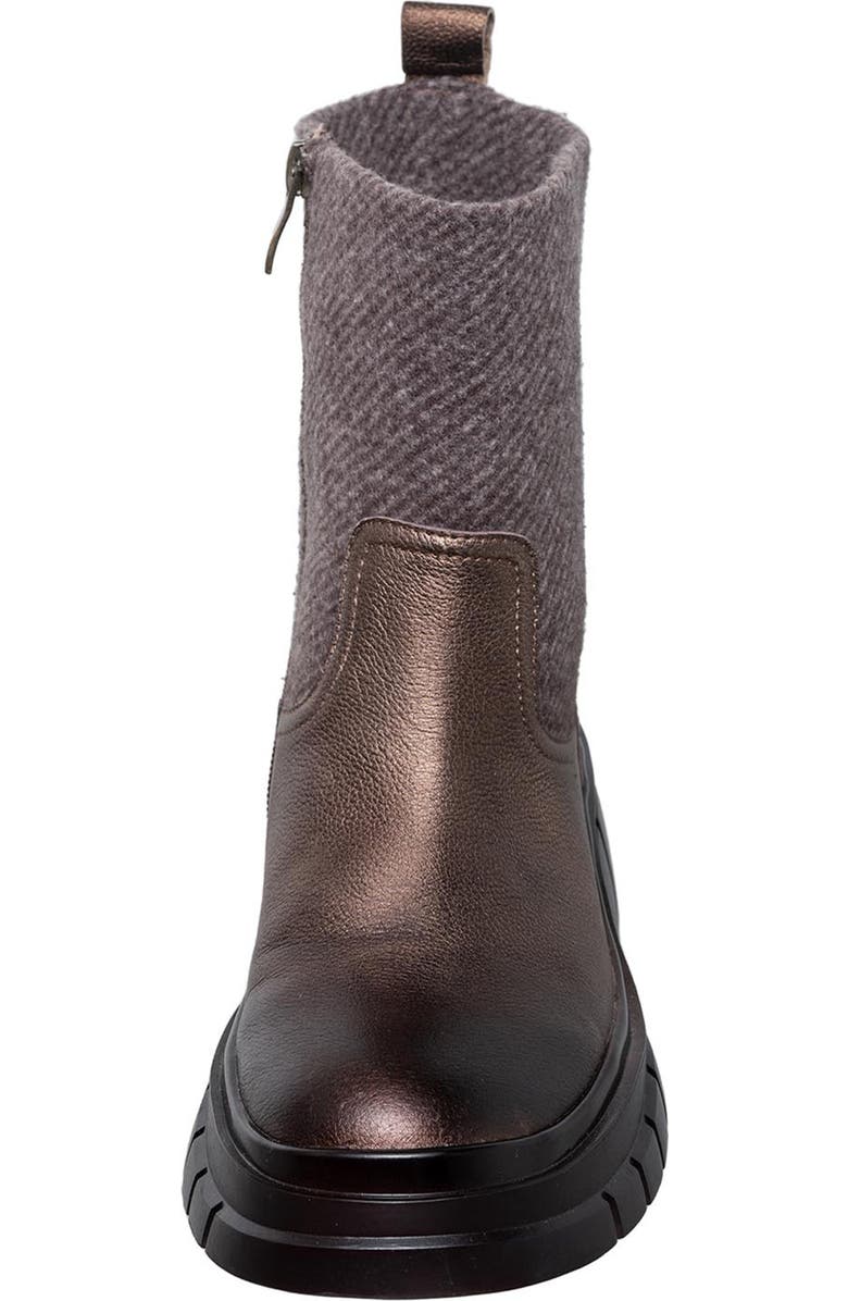 ANTELOPE Mare Bootie, Alternate, color, Bronze