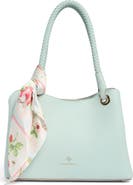 Nanette Lepore Sybil Braided Handle Shoulder Bag
