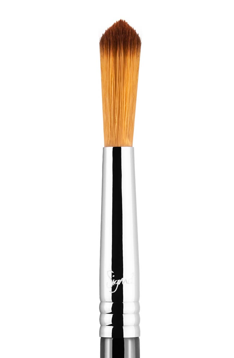Sigma Beauty E48 Pointed Crease<sup>™</sup> Brush, Alternate, color, 