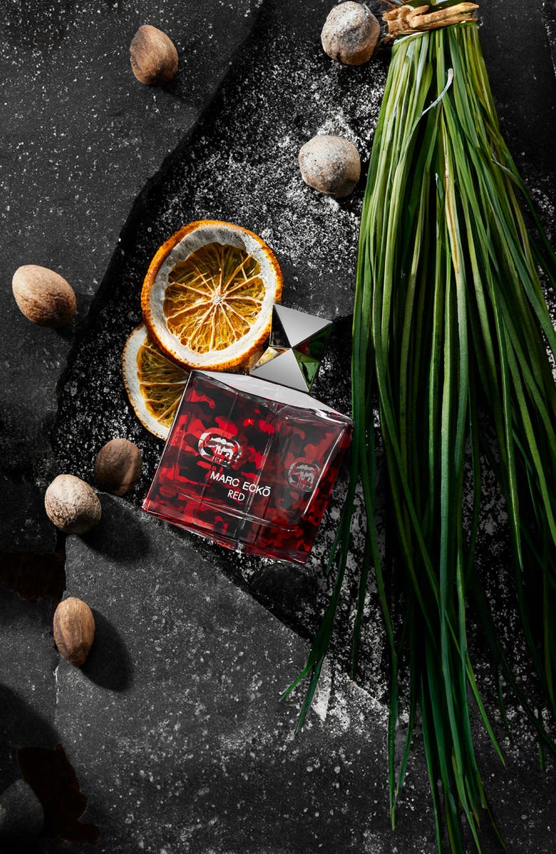 MARC ECKO Red Eau de Toilette & Dopp Kit Set, Alternate, color,