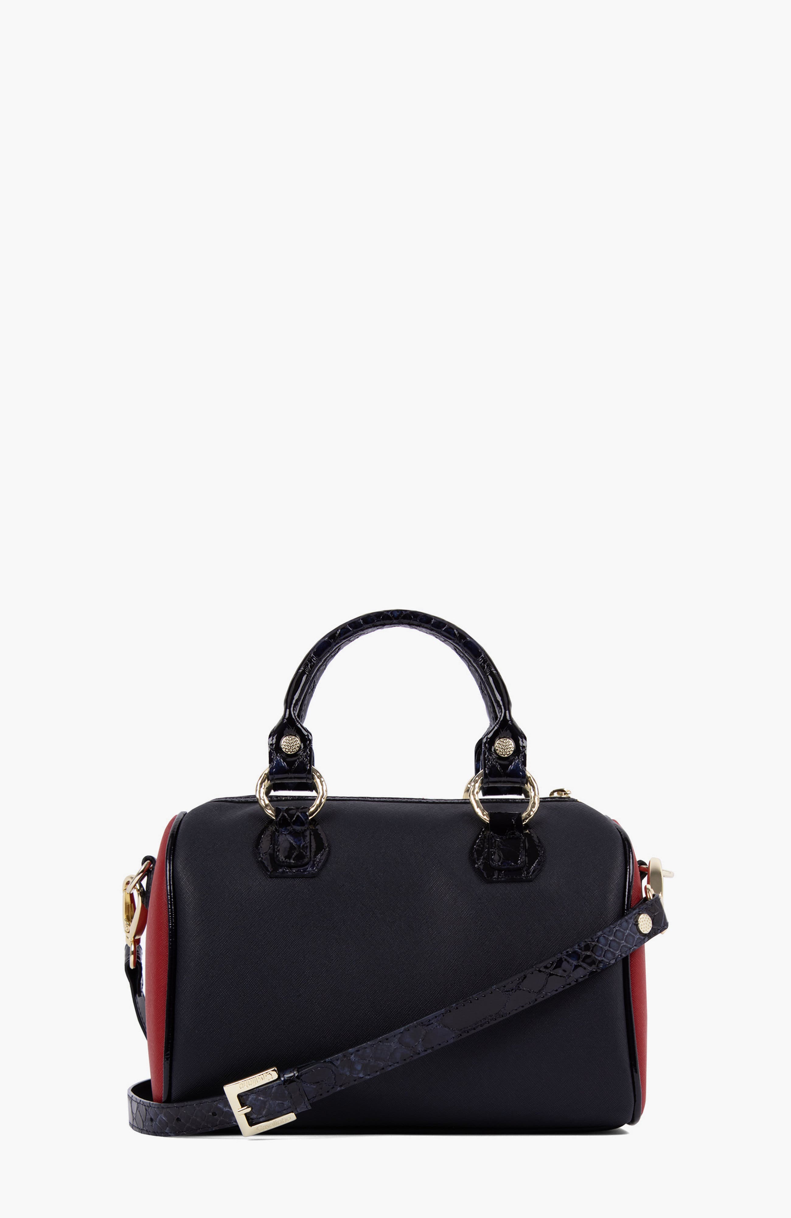 Craft Handbag 569, Alternate, color, Navy / Red