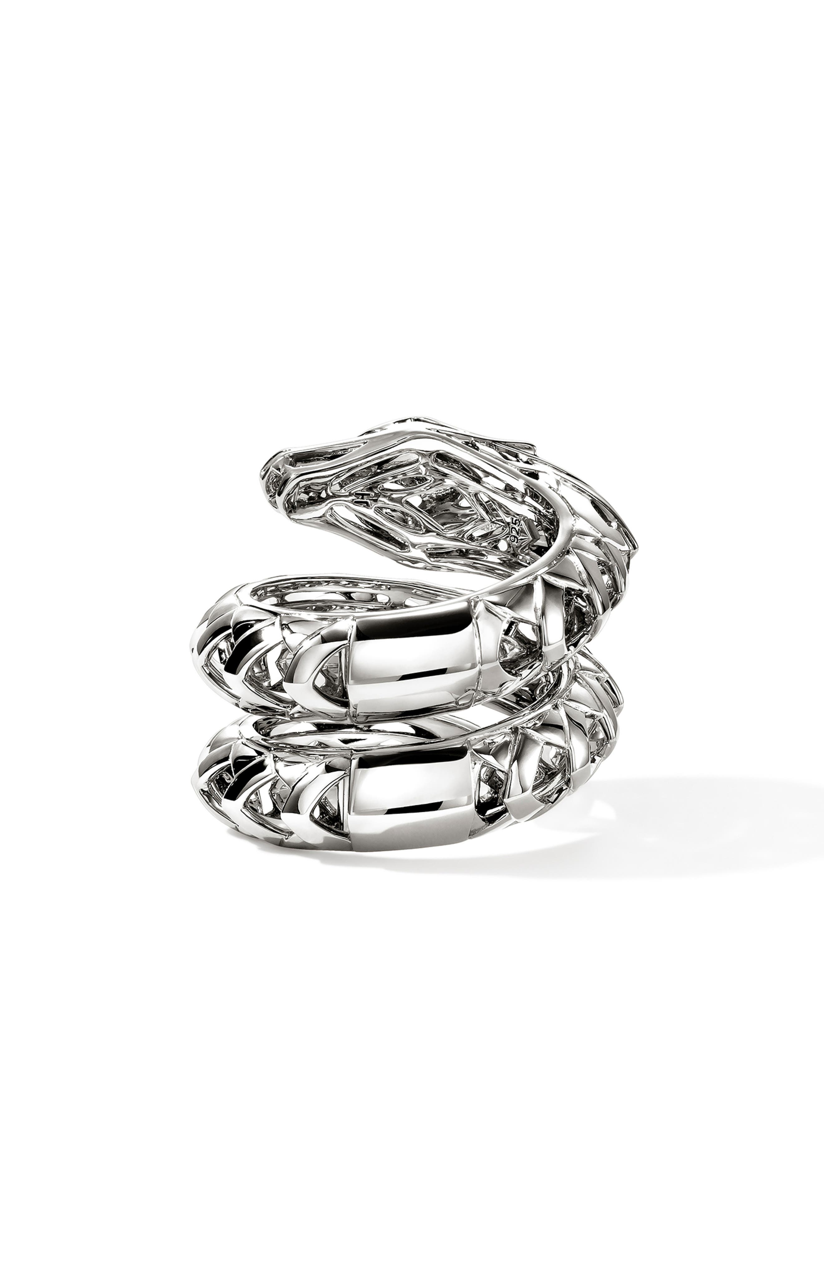 John Hardy Naga Coil Ring (Women) | Nordstrom
