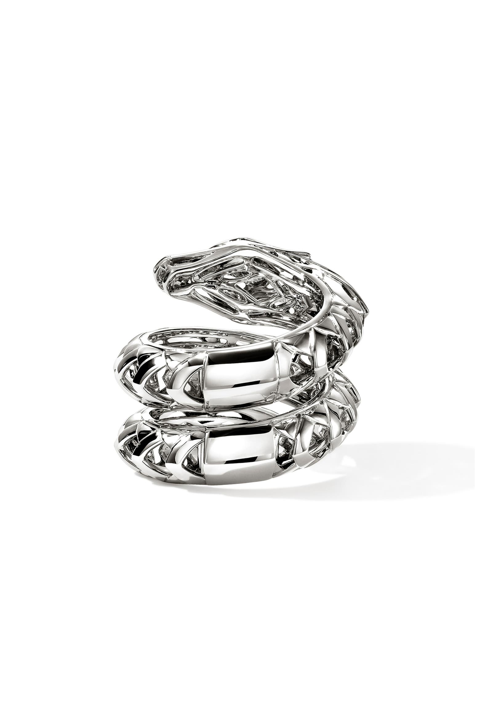 2250 Ringer John Hardy Naga Coil Ring (Women) | Nordstrom