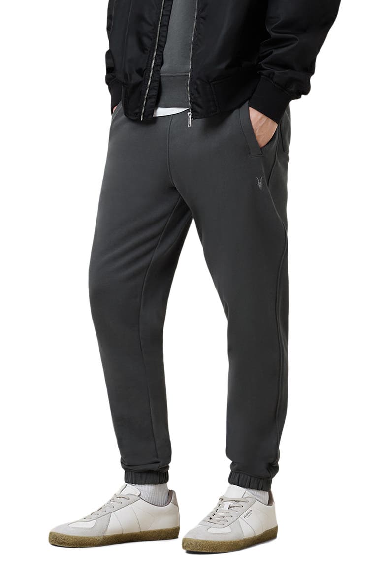 Raven Cotton Sweatpants, Alternate, color, CARTER GREY