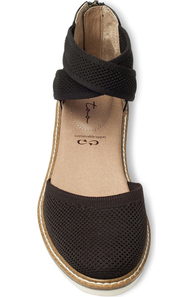 Me Too Adam Tucker Haven Woven Wedge Sandal, Alternate, color,