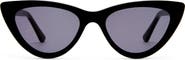LUV LOU The Leui 52mm Cat Eye Sunglasses