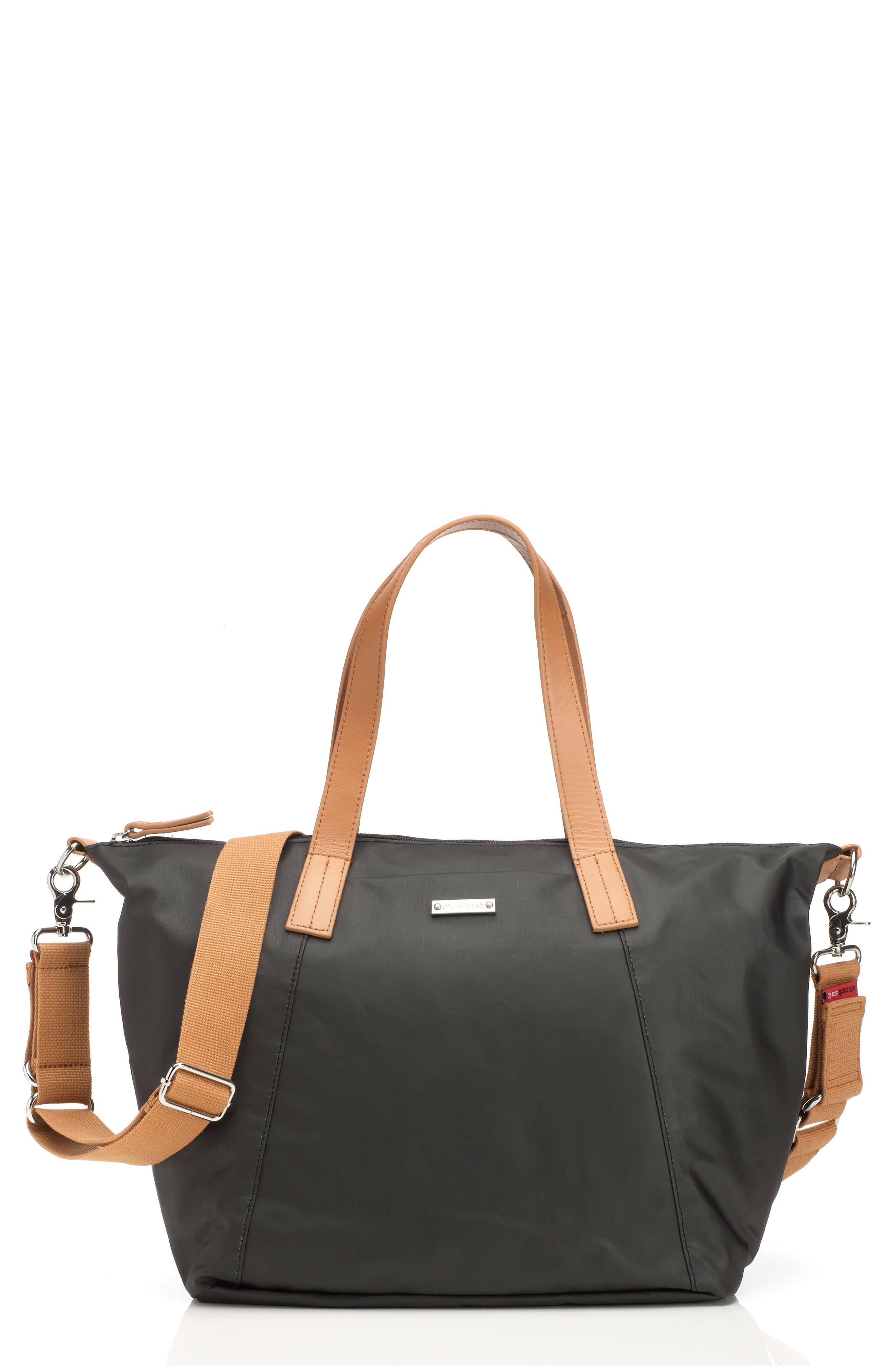 Storksak Noa Diaper Bag, Main, color, 