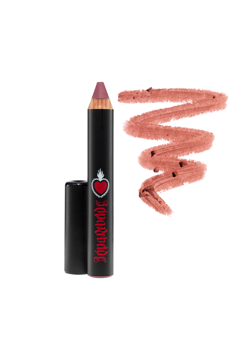 Bold Lip Matte Stick, Full-Coverage, Matte Finish Lipstick, Main, color, Muñeca