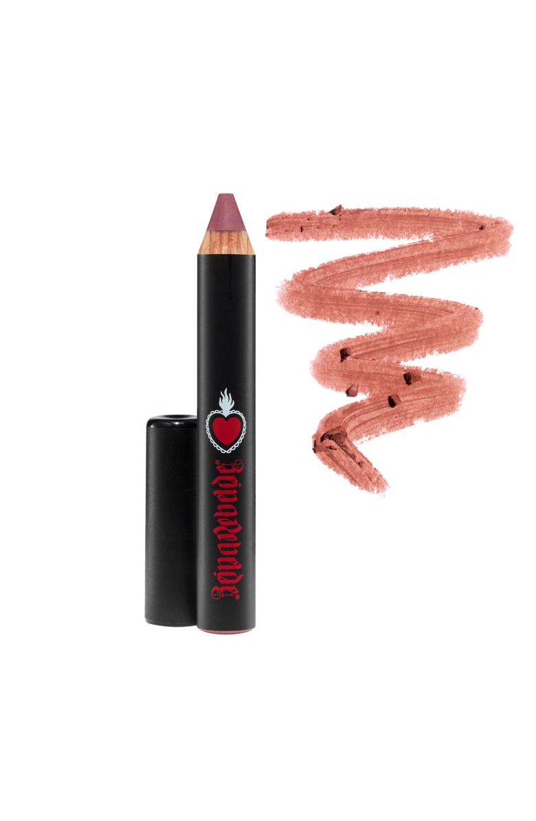 REINA REBELDE Bold Lip Matte Stick, Full-Coverage, Matte Finish Lipstick, Main, color, Muñeca