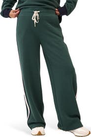 Threads 4 Thought Lupita Side Stripe Fleece Pants