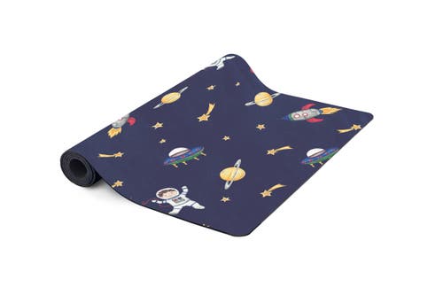Mindful & Co Kids Kids Yoga Mat in Space Print  product
