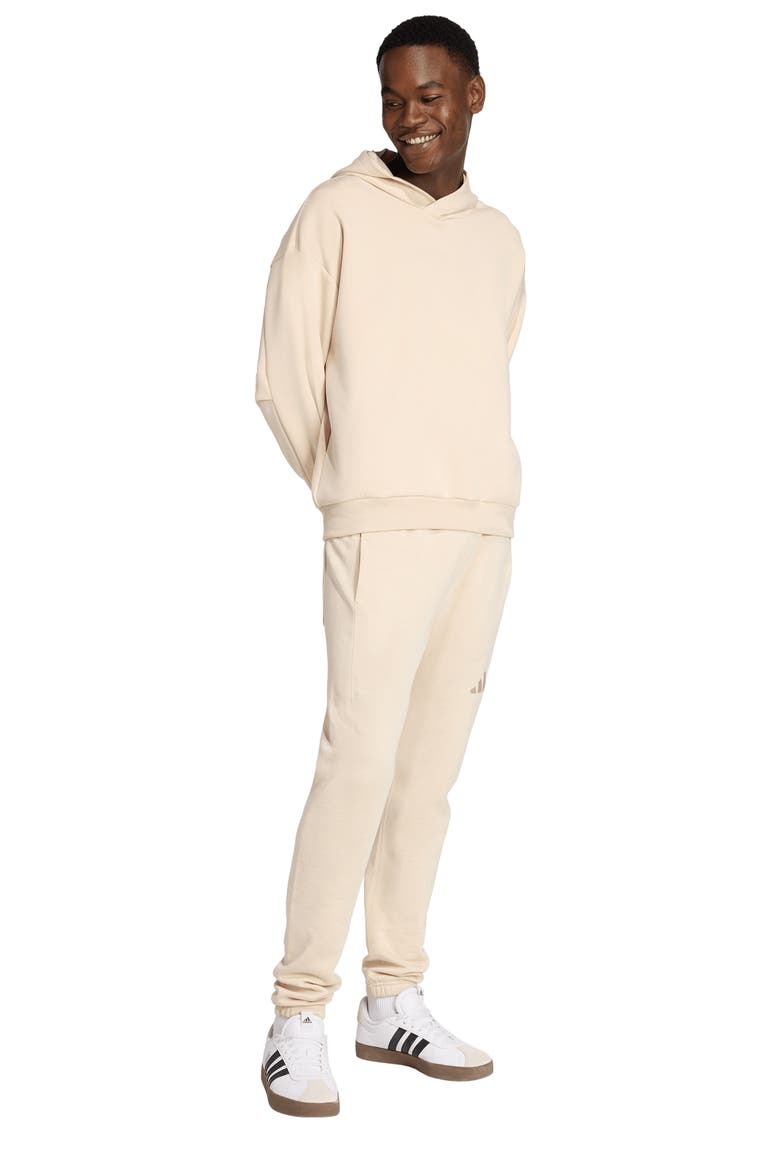 Soft Lux Hoodie, Alternate, color, CRYSTAL LINEN