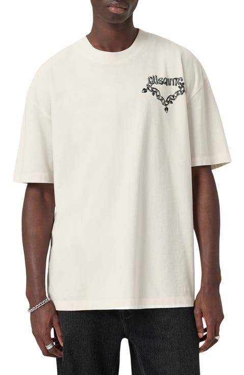 Drip Graphic T-Shirt