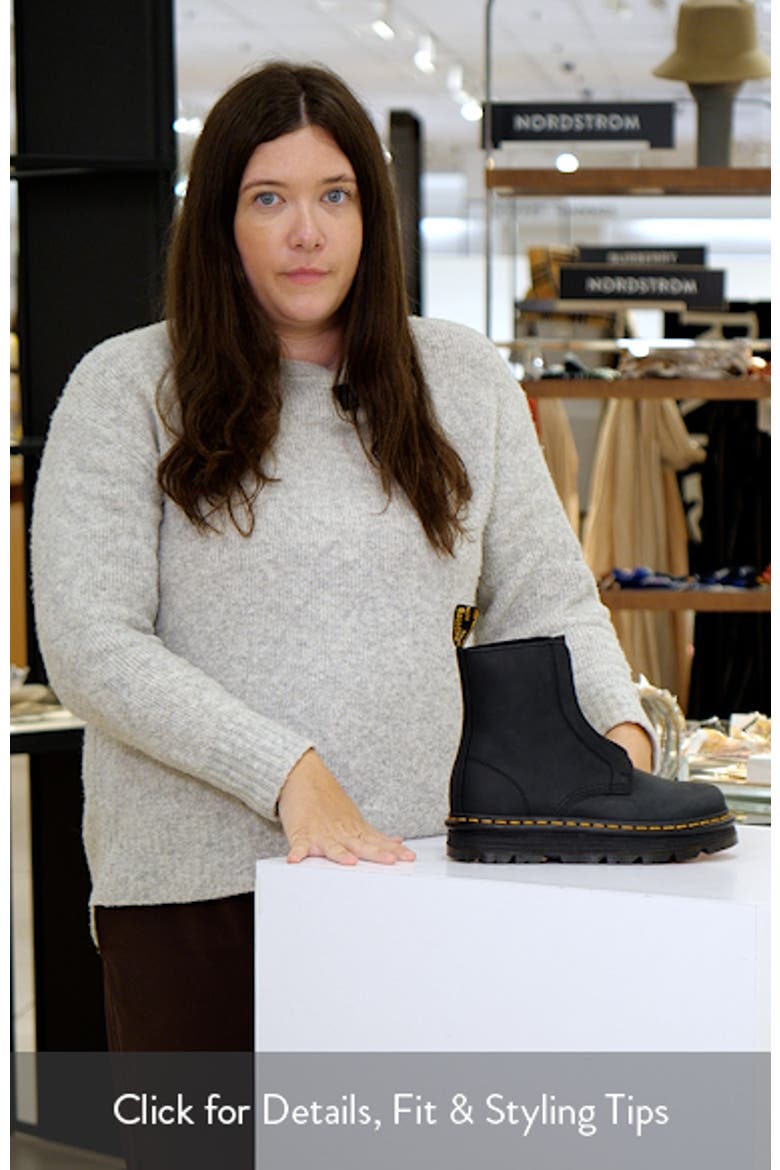 Zebzag Savannah Boot video
