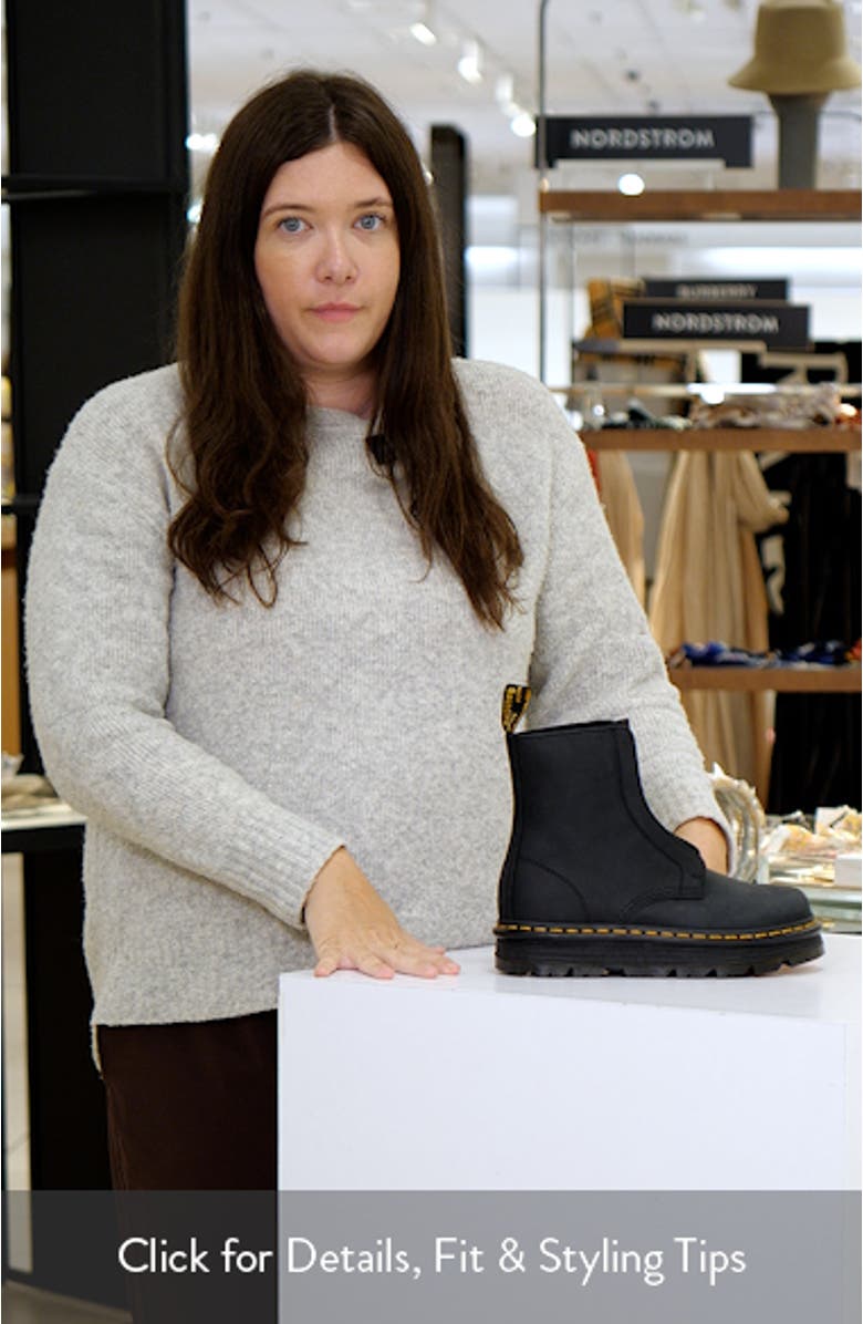 Zebzag Savannah Boot, sales video thumbnail