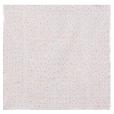 Floral Gauze Swaddle (Baby)