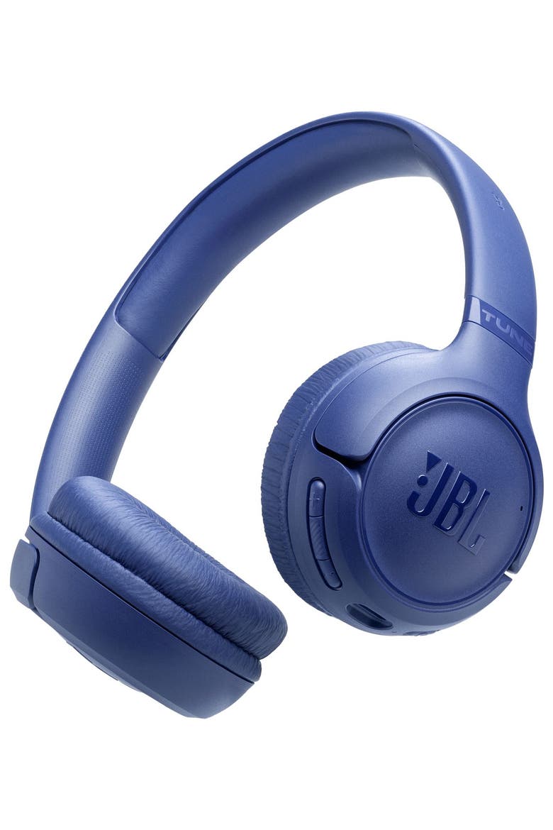 Tune 530BT Wireless On Ear Bluetooth Headphones, Main, color, Blue