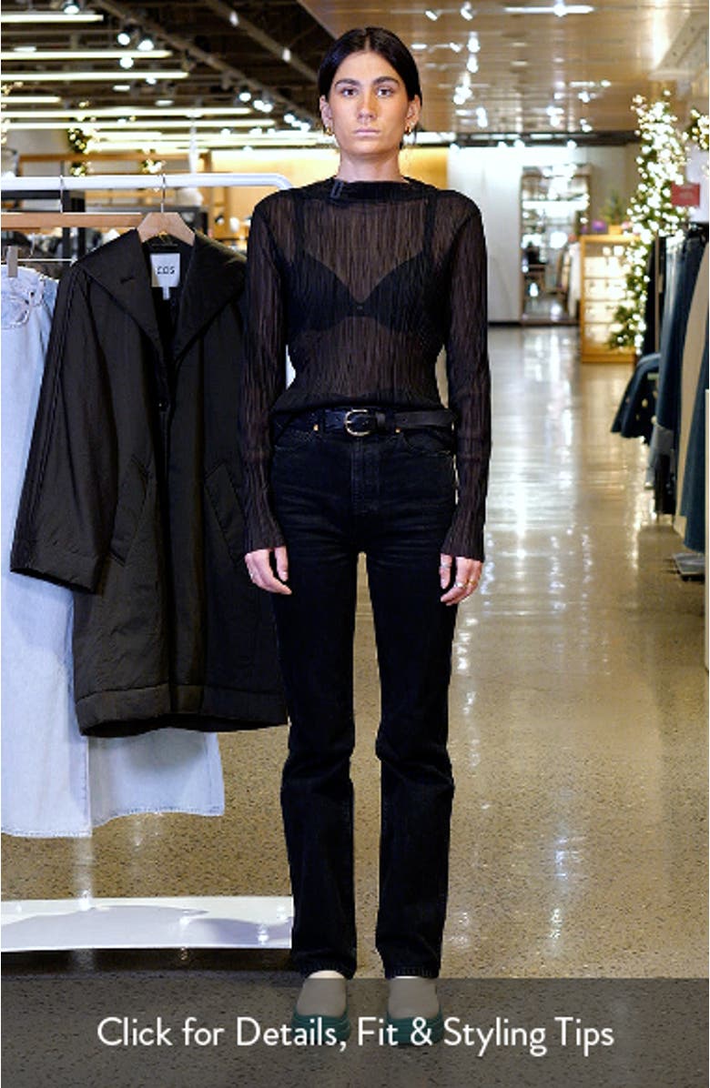 Plissé Top, sales video thumbnail