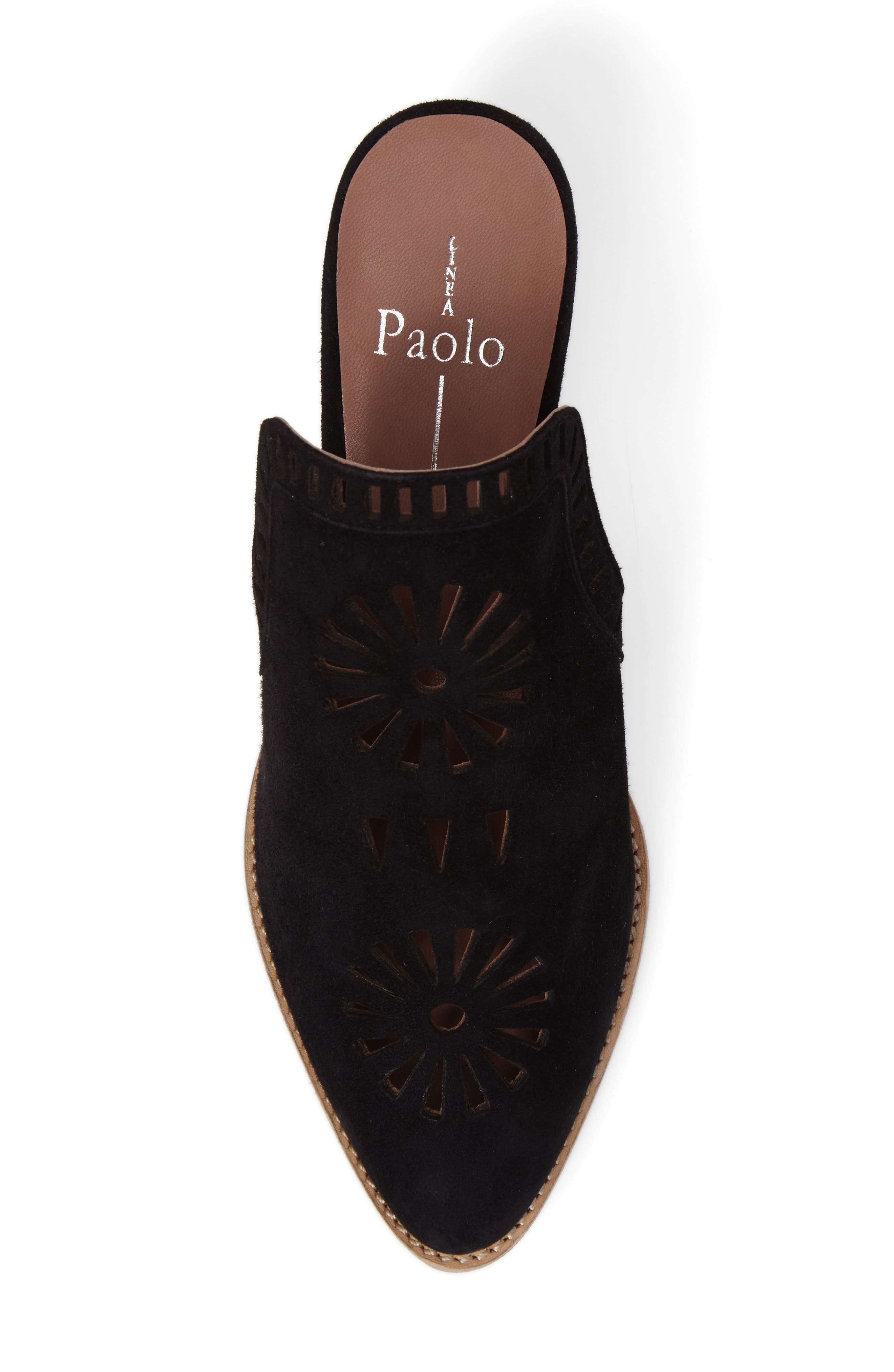 Linea Paolo Wish Mule, Alternate, color, 
