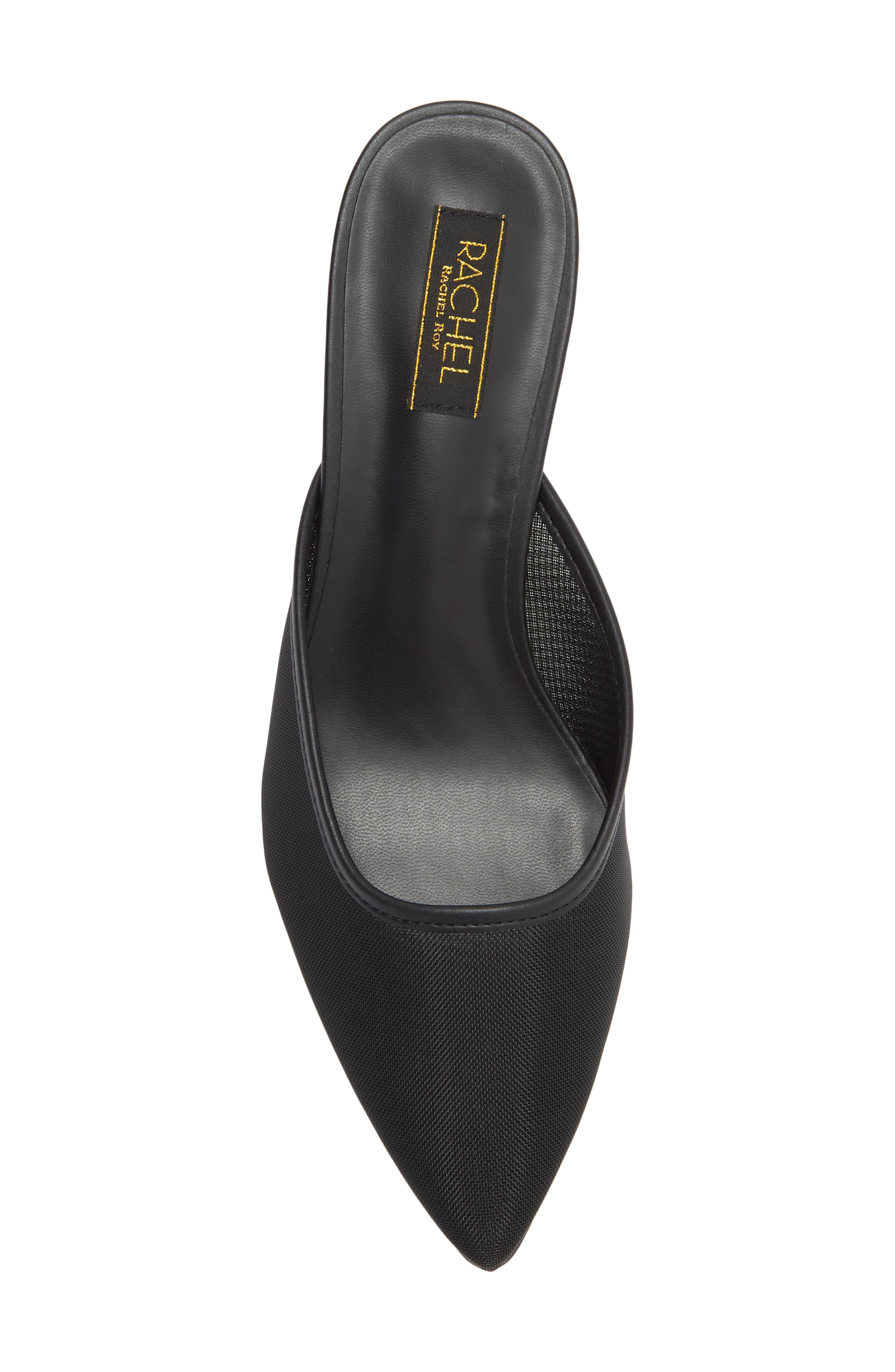 RACHEL Rachel Roy Kerry Mule, Alternate, color, Black