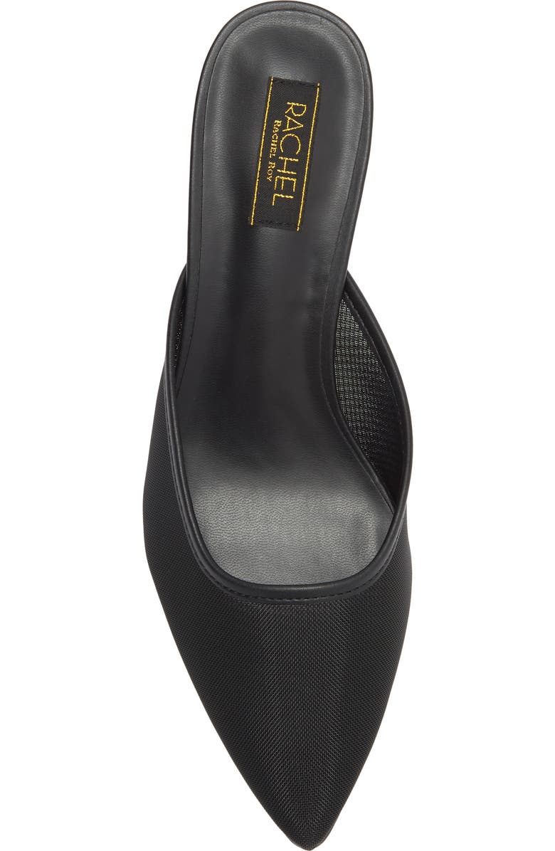 RACHEL Rachel Roy Kerry Mule, Alternate, color, Black