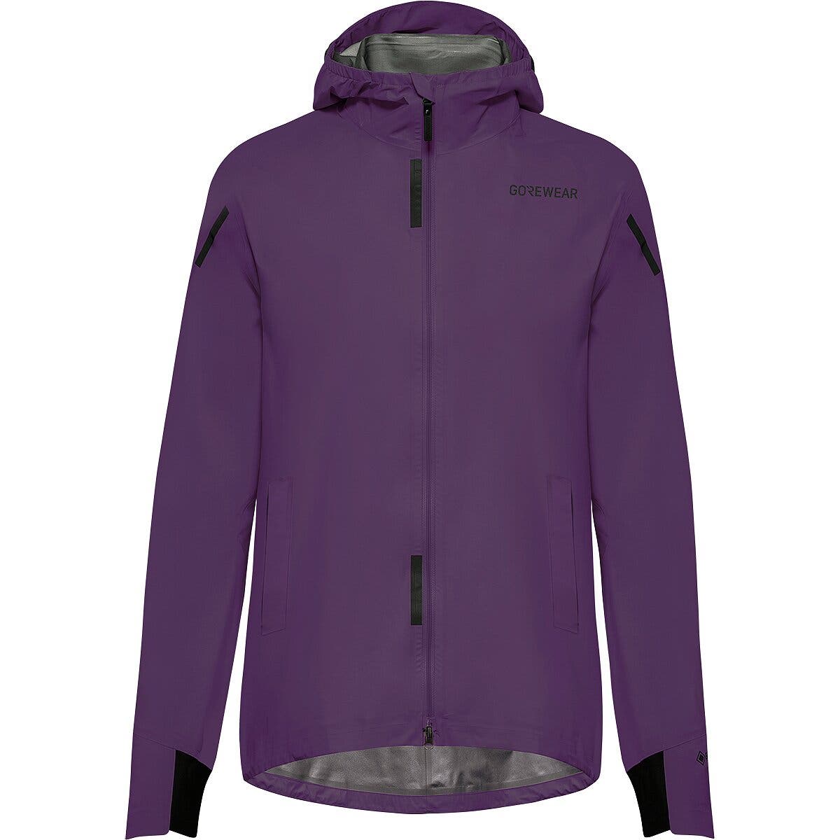 selected Purple Indigo