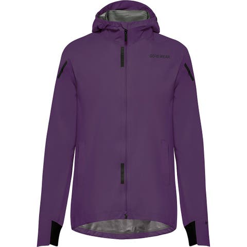 Concurve Gtx Le5 Jacket - Women's