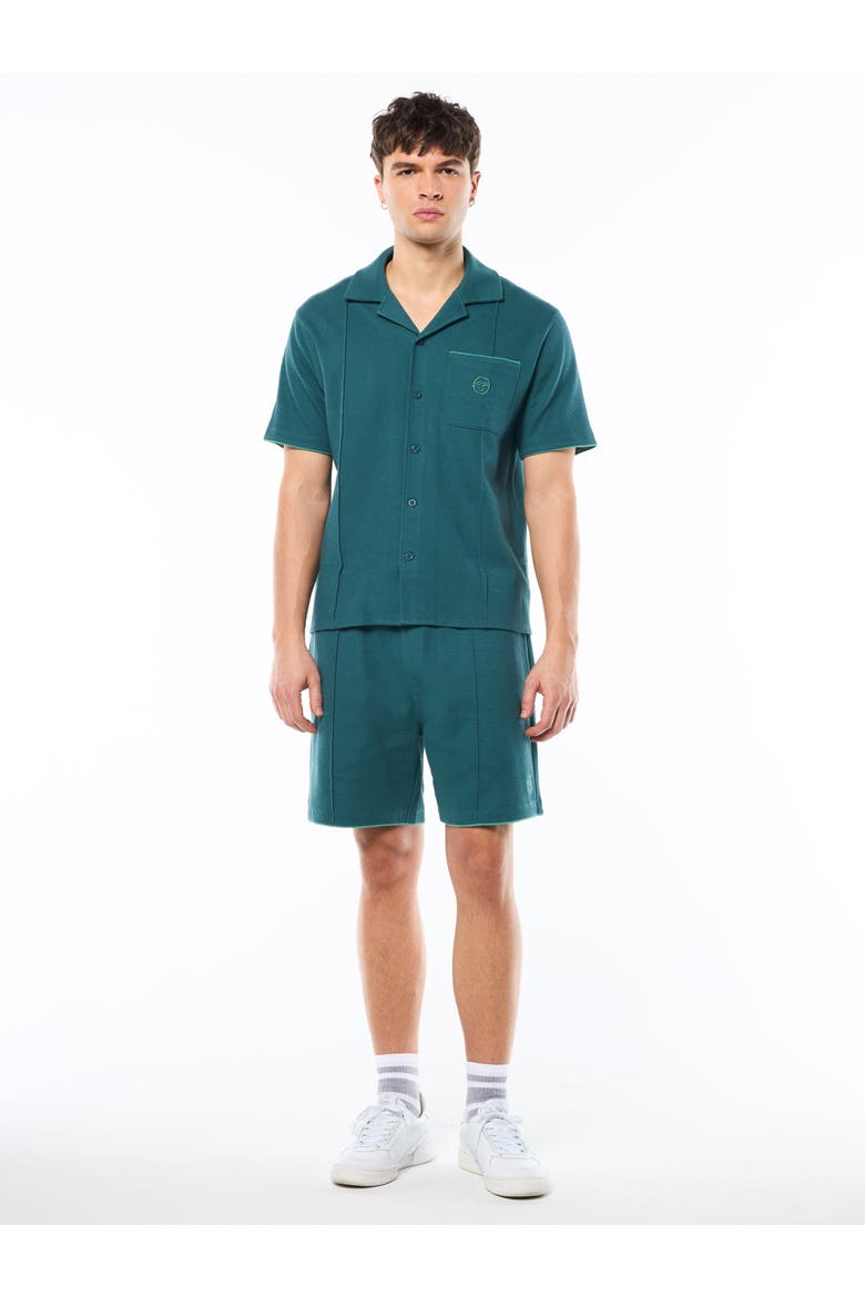Rilssasto Cabana Shirt, Alternate, color, MEDITERRANEA