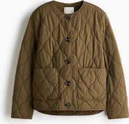 H&M Quilted Jacket