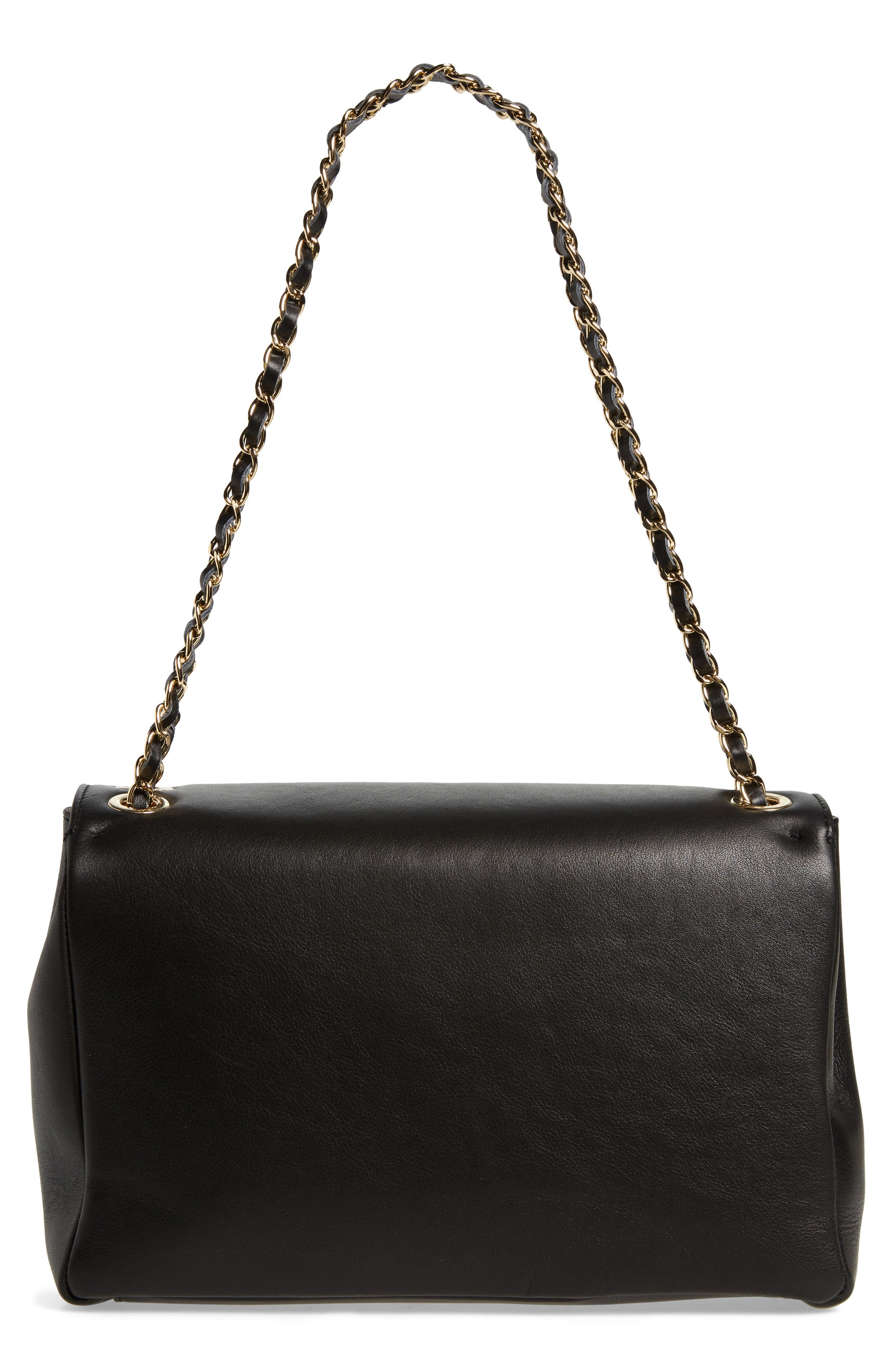 VALENTINO BY MARIO VALENTINO Posh Signature Shoulder Bag, Alternate, color, 