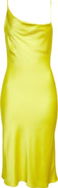 Stella McCartney Satin Slipdress