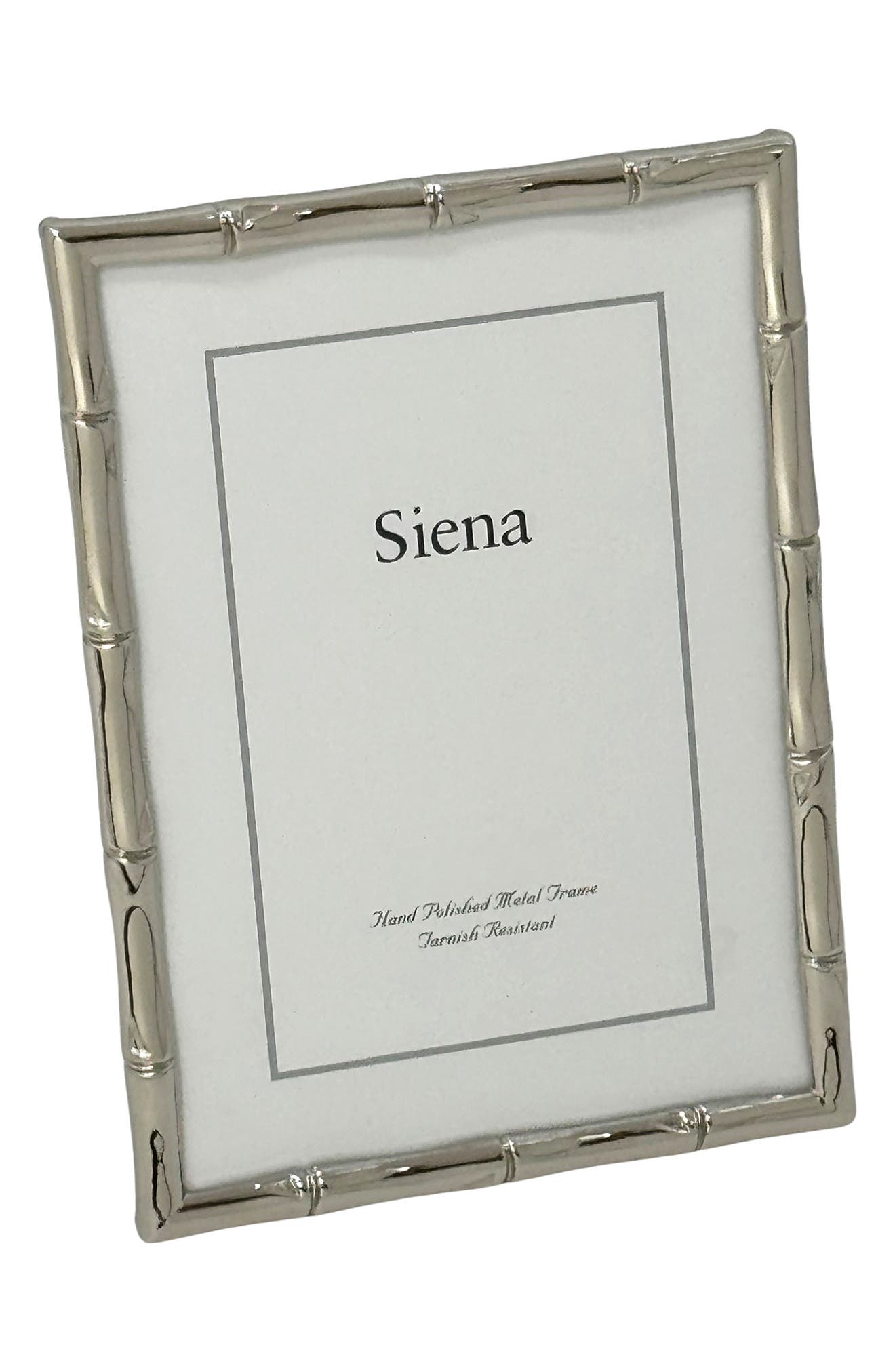 selected SILVER