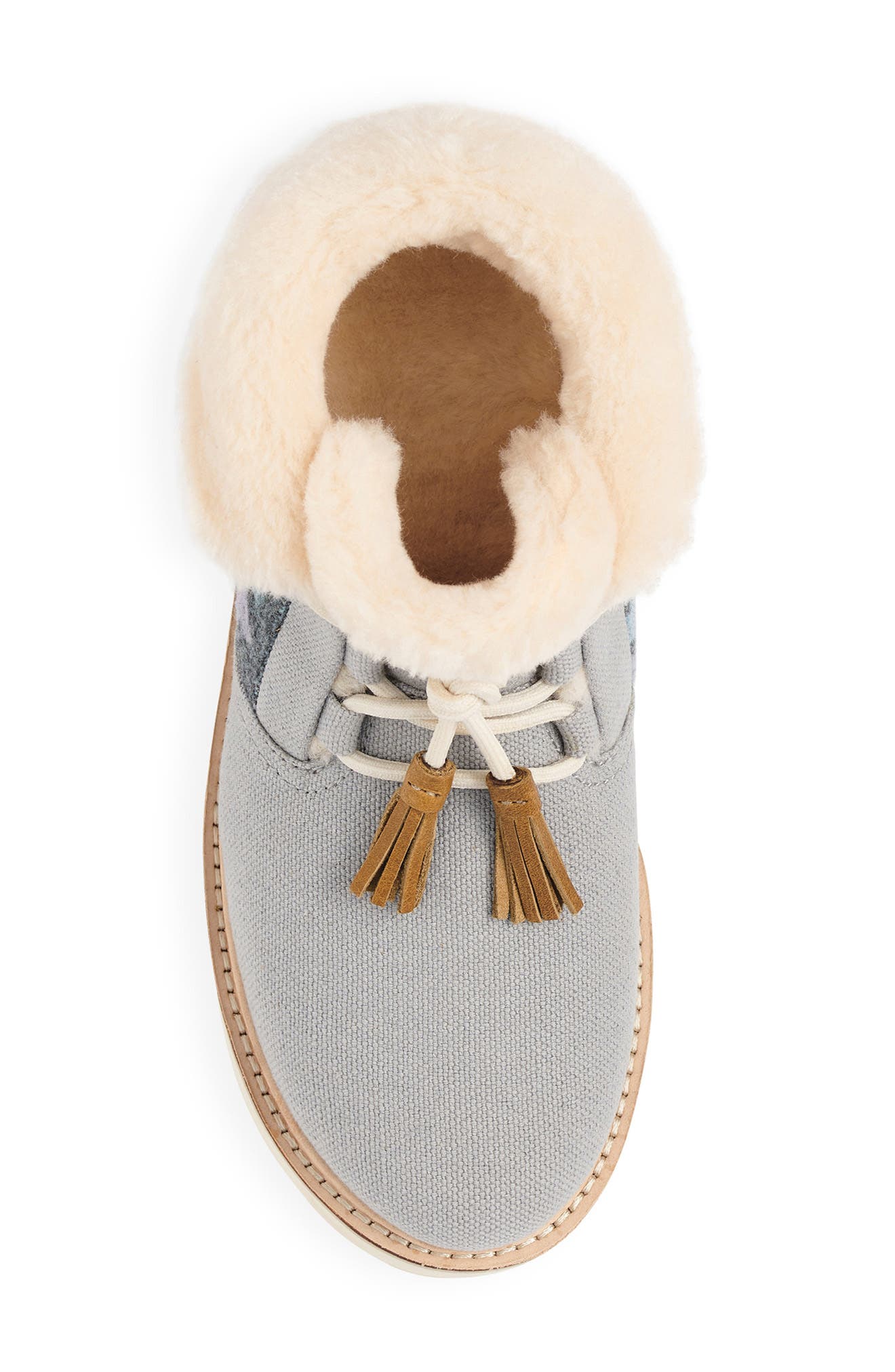 Sanuk Cozy Vibe Southwest Bootie, Alternate, color, 