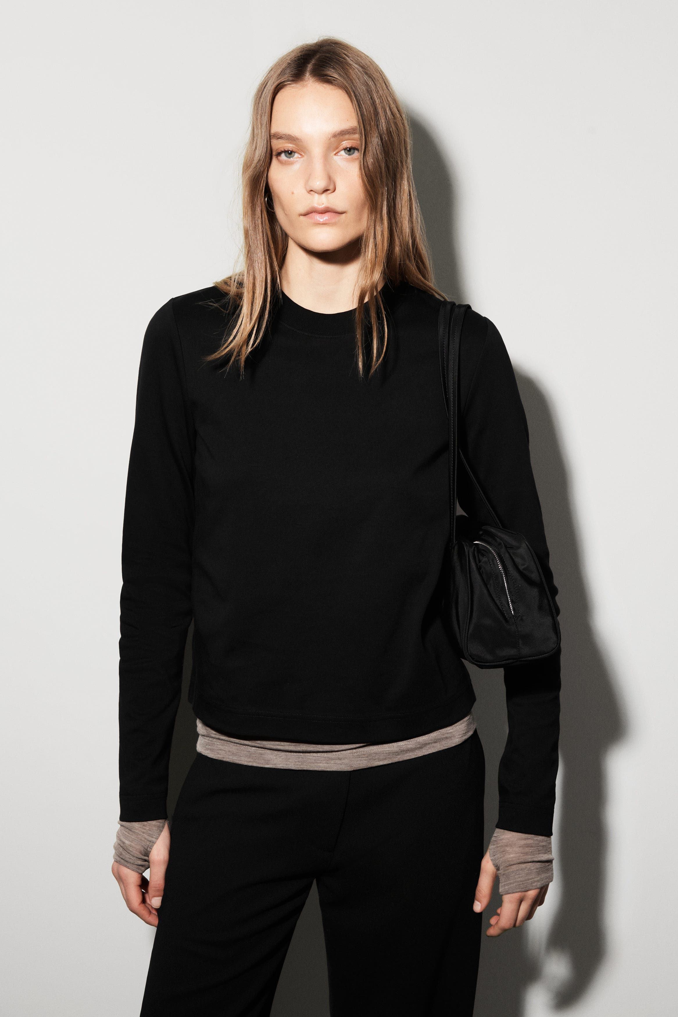 selected BLACK