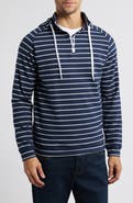 Swannies Dalton Quarter Zip Hoodie