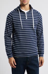 Swannies Dalton Quarter Zip Hoodie