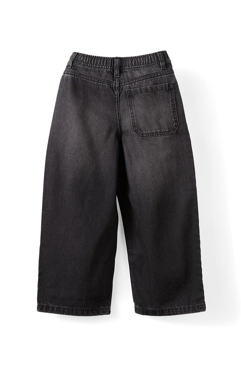 Cotton On Kids Kid's Koby Pull On Jean, Alternate, color, Balmoral Black