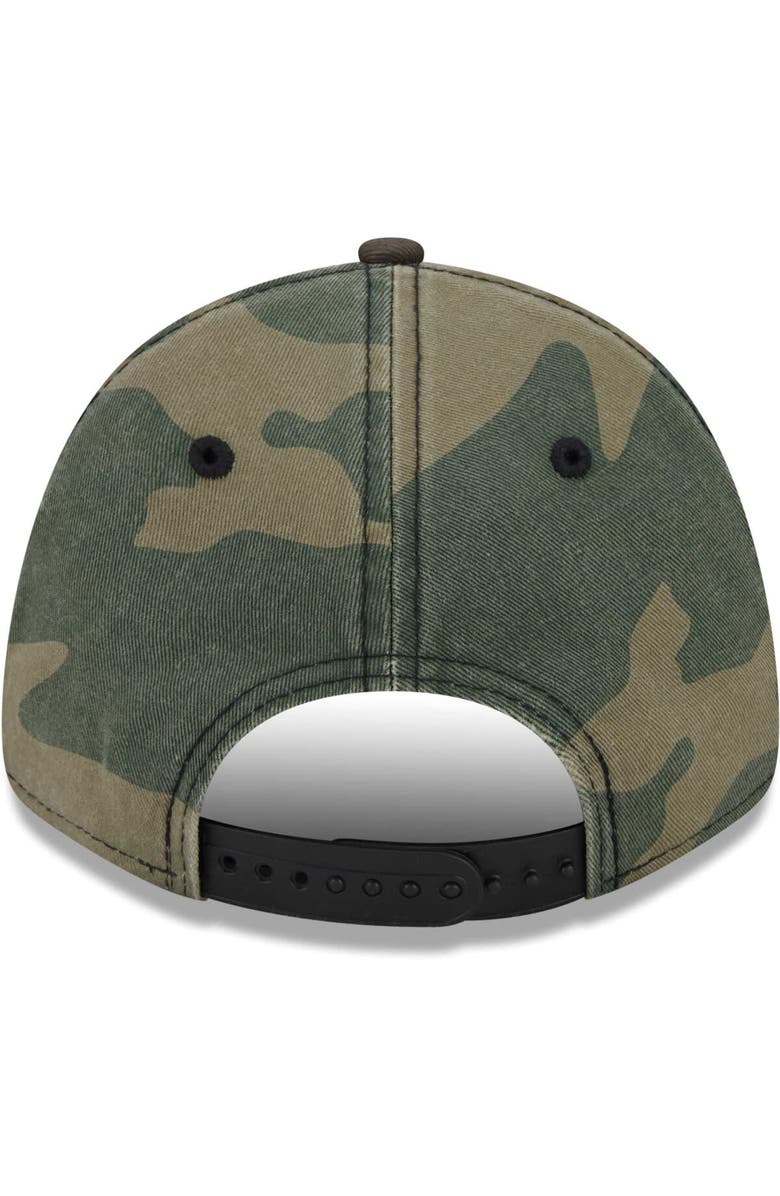 New Era Men's New Era Camo Tampa Bay Rays Gameday 9FORTY Adjustable Hat, Alternate, color, Camo