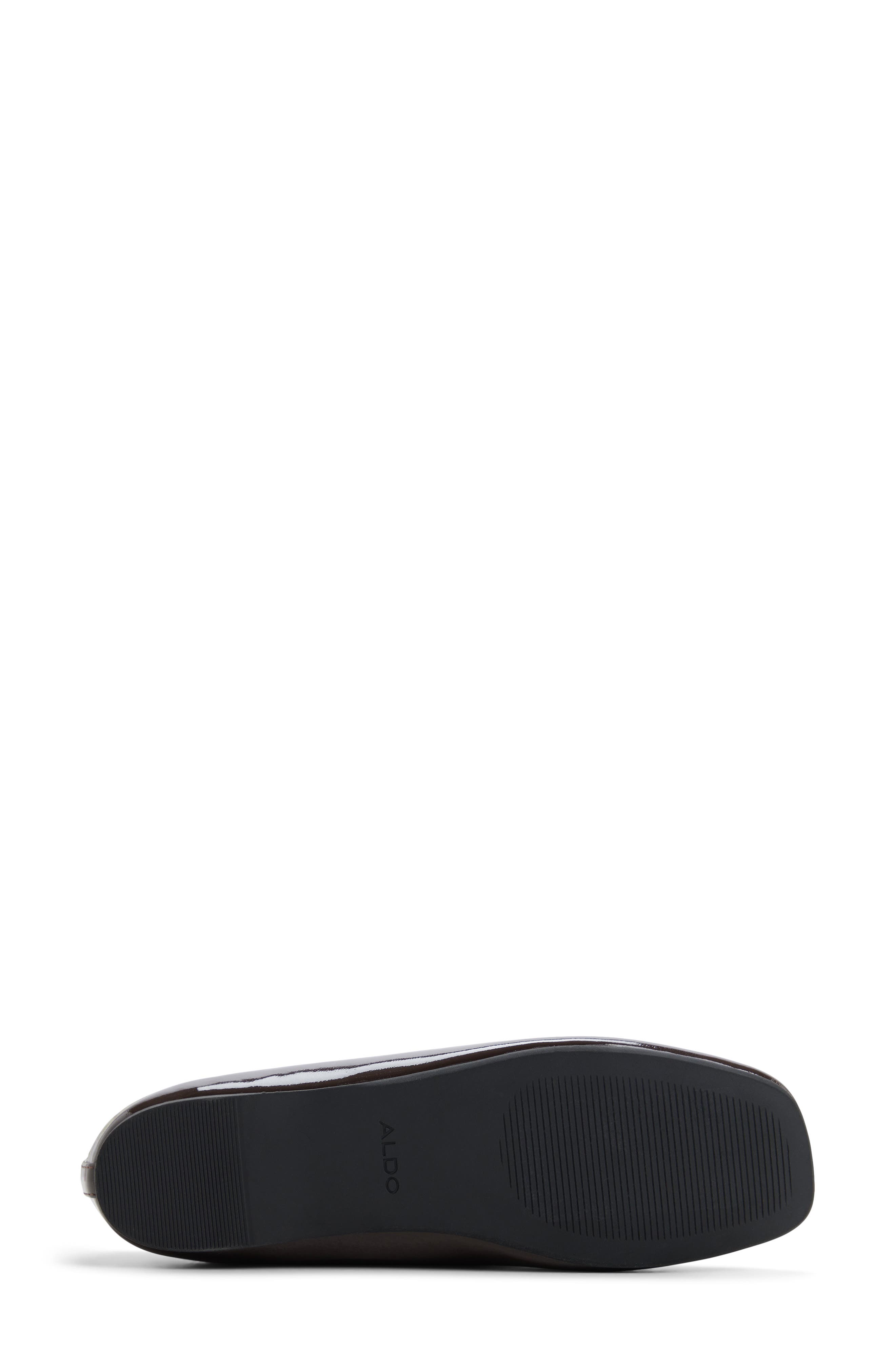 Darcyy Flat, Alternate, color, DARK BROWN