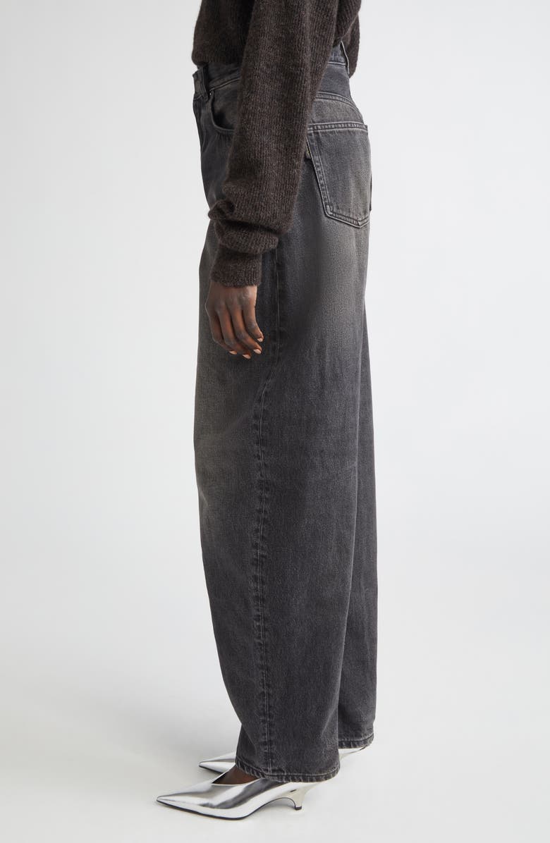 Haikure Bibi Balloon Leg Jeans, Alternate, color, Earl Wash