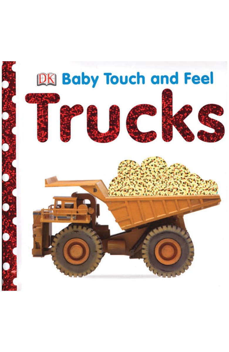 Kaplan Early Learning Company Baby Touch & Feel Board Books - Set of 7, Alternate, color, Multicolored