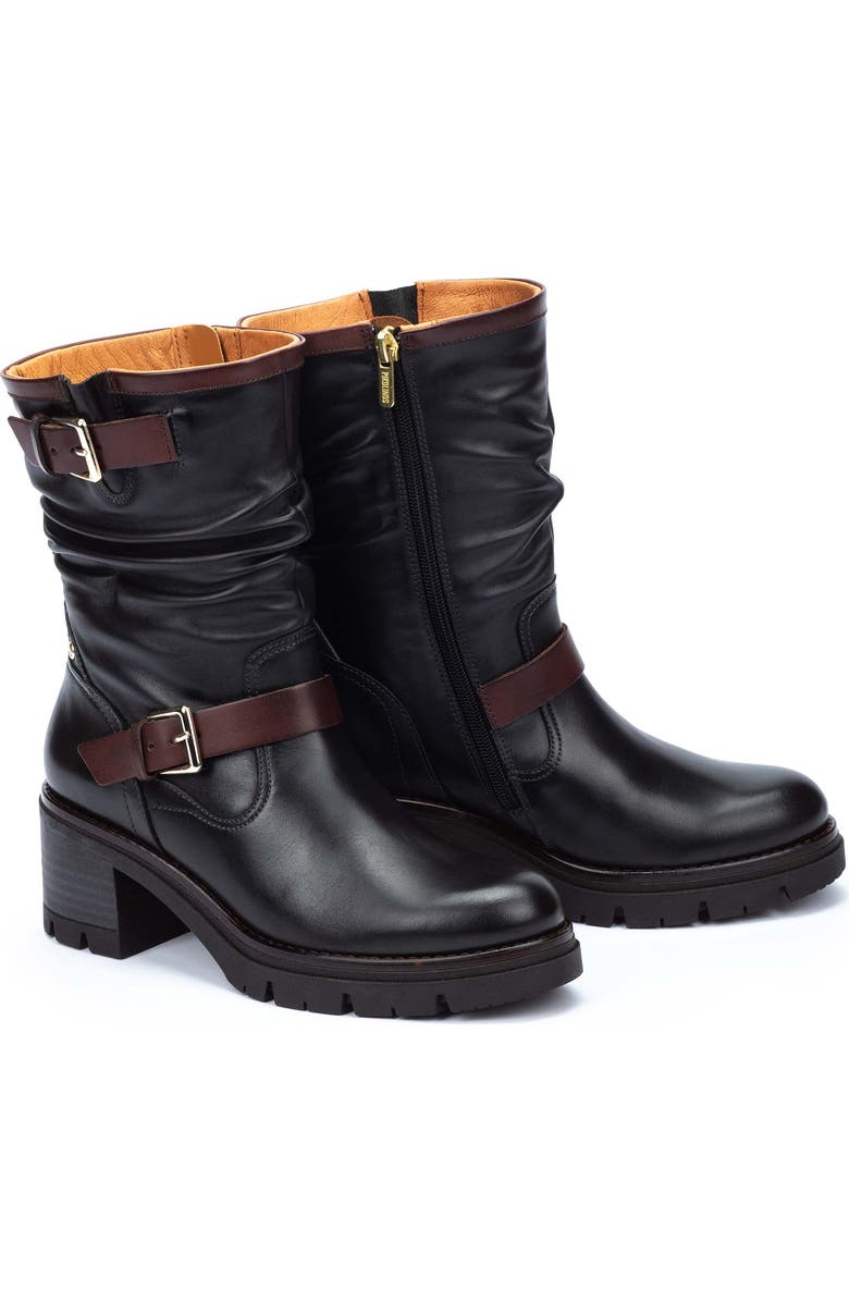 PIKOLINOS Soria W0B Zip-Up Boot, Alternate, color,