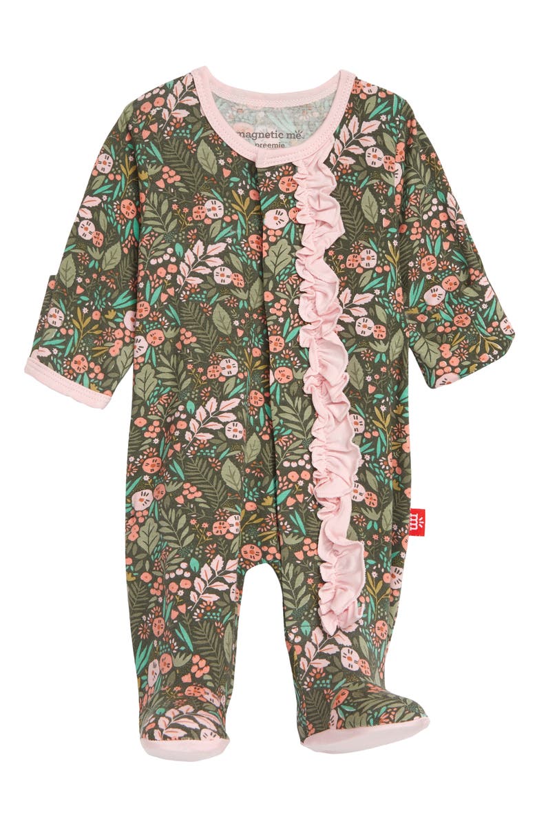 Magnetic Me Harlow Footie, Main, color, 
