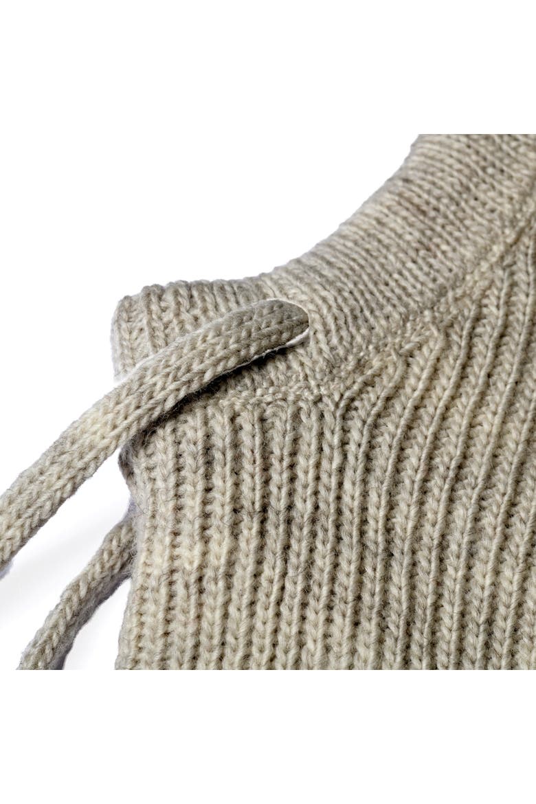Cozy Hood, Alternate, color, Black